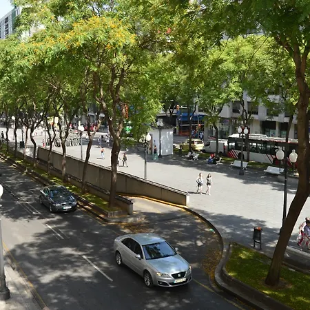 公寓 Rambla Nova 106 塔拉戈纳